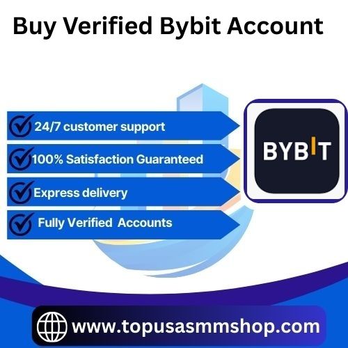 Buy Verified Bybit Account