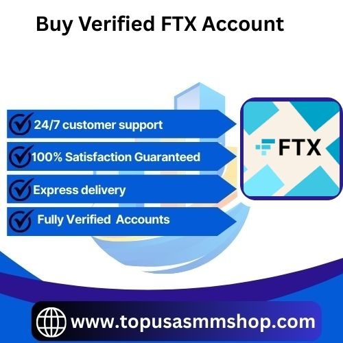 Buy Verified FTX Accounts