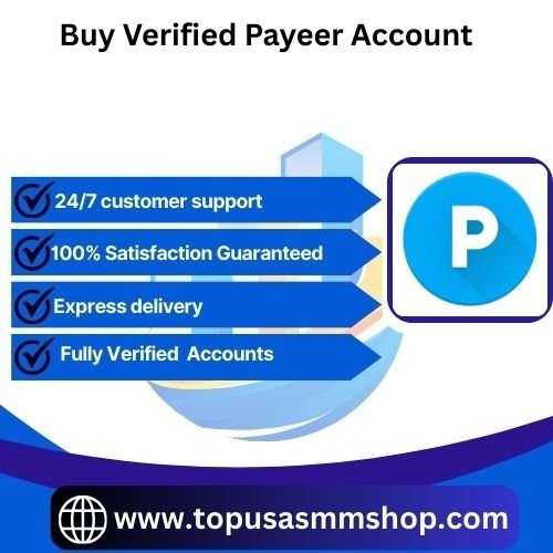 Buy Verified Payeer Account