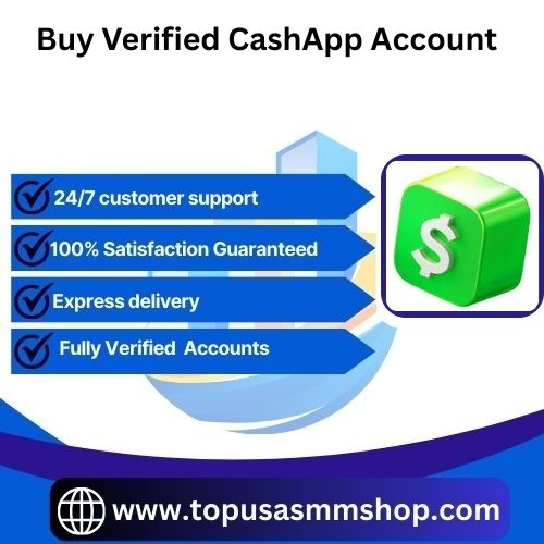Buy Verified CashApp Account