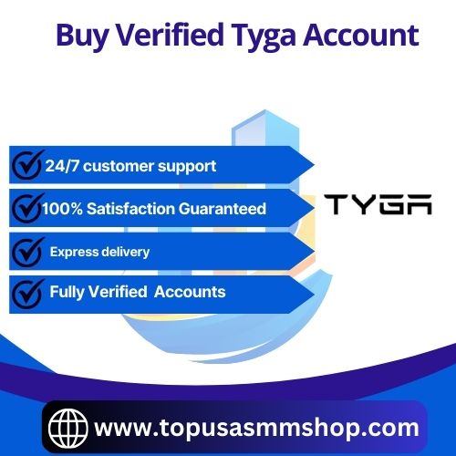 Buy Verified tyga Account