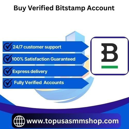 Buy Verified Bitstamp Account
